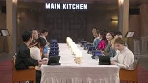 Culinary Class Wars 1. Sezon 9. Bölüm