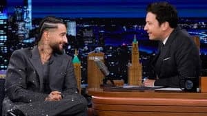 The Tonight Show Starring Jimmy Fallon 11. Sezon 4. Bölüm