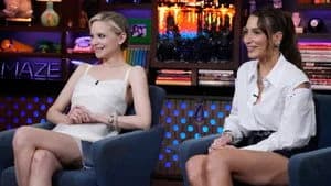 Watch What Happens Live with Andy Cohen 21. Sezon 58. Bölüm