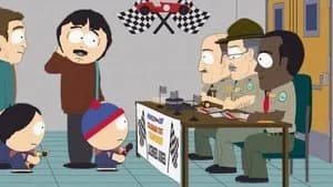 South Park 13. Sezon 6. Bölüm