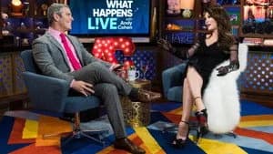 Watch What Happens Live with Andy Cohen 15. Sezon 3. Bölüm