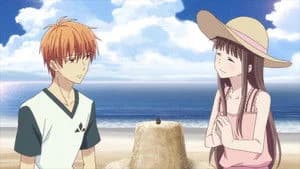 Fruits Basket 2. Sezon 8. Bölüm