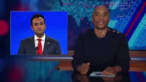 The Daily Show 28. Sezon 118. Bölüm