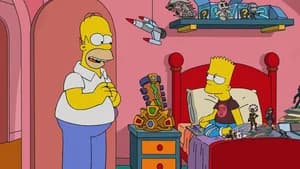 The Simpsons 31. Sezon 14. Bölüm