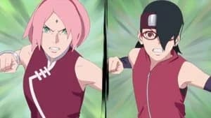 Boruto: Naruto Next Generations 1. Sezon 171. Bölüm