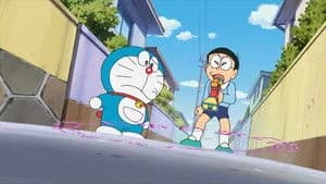 Doraemon 1. Sezon 1263. Bölüm