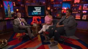 Watch What Happens Live with Andy Cohen 16. Sezon 64. Bölüm