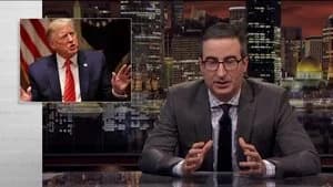 Last Week Tonight with John Oliver 7. Sezon 3. Bölüm