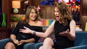 Watch What Happens Live with Andy Cohen 12. Sezon 62. Bölüm