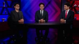The Daily Show 27. Sezon 7. Bölüm