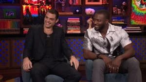 Watch What Happens Live with Andy Cohen 19. Sezon 165. Bölüm