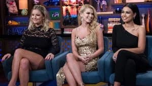 Watch What Happens Live with Andy Cohen 15. Sezon 126. Bölüm