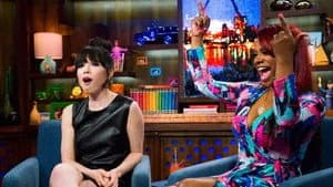 Watch What Happens Live with Andy Cohen 9. Sezon 72. Bölüm