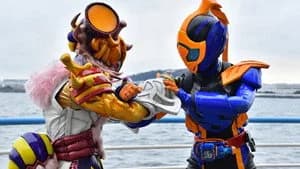 仮面ライダー 32. Sezon 33. Bölüm