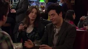 How I Met Your Mother 5. Sezon 14. Bölüm