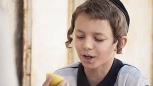 Shtisel 2. Sezon 1. Bölüm