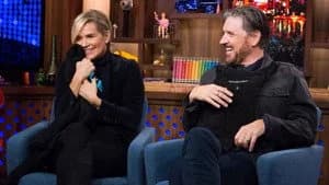 Watch What Happens Live with Andy Cohen 13. Sezon 33. Bölüm