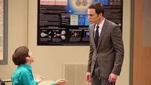 The Big Bang Theory 8. Sezon 2. Bölüm