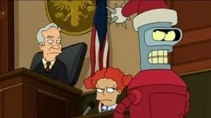 Futurama 4. Sezon 2. Bölüm