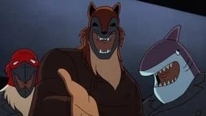Batman: The Animated Series 4. Sezon 1. Bölüm