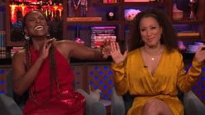 Watch What Happens Live with Andy Cohen 16. Sezon 125. Bölüm