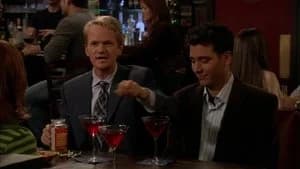 How I Met Your Mother 1. Sezon 9. Bölüm