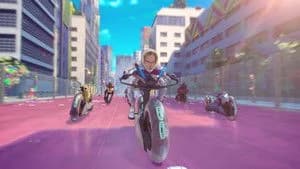 Tokyo Override 1. Sezon 3. Bölüm