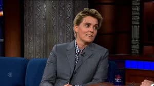 The Late Show with Stephen Colbert 11. Sezon 8. Bölüm