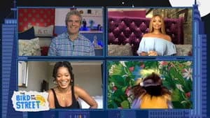 Watch What Happens Live with Andy Cohen 17. Sezon 129. Bölüm
