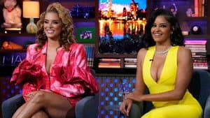 Watch What Happens Live with Andy Cohen 21. Sezon 45. Bölüm