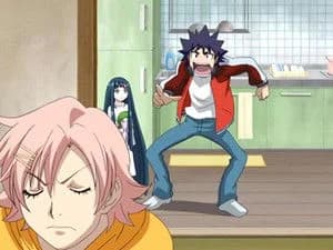 Air Gear 1. Sezon 3. Bölüm