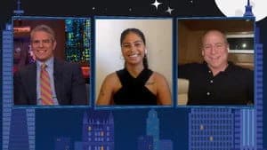 Watch What Happens Live with Andy Cohen 19. Sezon 72. Bölüm