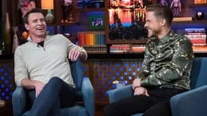 Watch What Happens Live with Andy Cohen 16. Sezon 33. Bölüm
