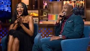 Watch What Happens Live with Andy Cohen 13. Sezon 140. Bölüm