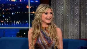 The Late Show with Stephen Colbert 7. Sezon 154. Bölüm