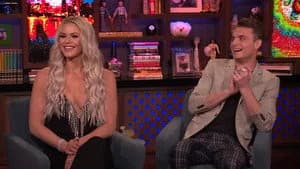 Watch What Happens Live with Andy Cohen 17. Sezon 41. Bölüm
