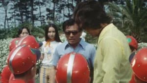 仮面ライダー 2. Sezon 22. Bölüm