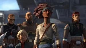 Star Wars: The Bad Batch 2. Sezon 13. Bölüm