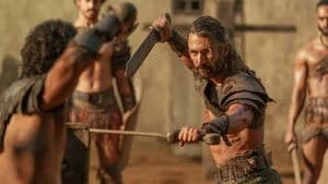 Spartacus: House of Ashur 1. Sezon 6. Bölüm