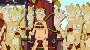 Rick and Morty 4. Sezon 9. Bölüm