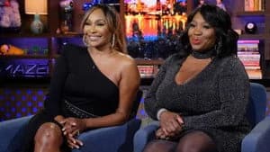 Watch What Happens Live with Andy Cohen 17. Sezon 1. Bölüm