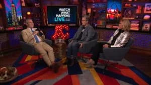 Watch What Happens Live with Andy Cohen 16. Sezon 100. Bölüm