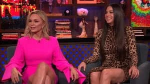 Watch What Happens Live with Andy Cohen 19. Sezon 32. Bölüm
