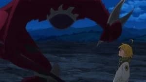 The Seven Deadly Sins 2. Sezon 11. Bölüm