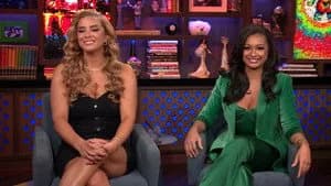 Watch What Happens Live with Andy Cohen 20. Sezon 24. Bölüm