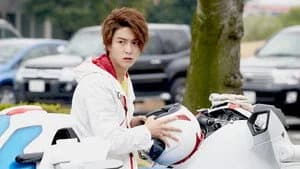 仮面ライダー 25. Sezon 27. Bölüm