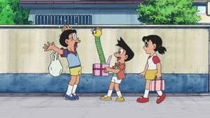 Doraemon 1. Sezon 606. Bölüm