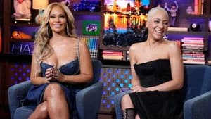 Watch What Happens Live with Andy Cohen 21. Sezon 35. Bölüm