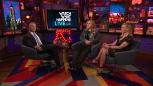 Watch What Happens Live with Andy Cohen 16. Sezon 58. Bölüm