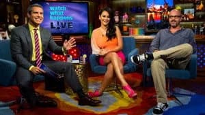 Watch What Happens Live with Andy Cohen 7. Sezon 30. Bölüm